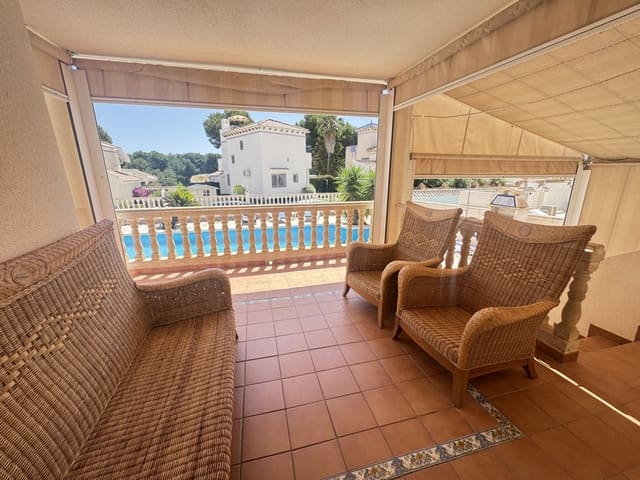 3 chambre Villa/Maison à vendre à Las Ramblas Golf, Orihuela avec piscine - 465 000 € (Ref: 9539761)