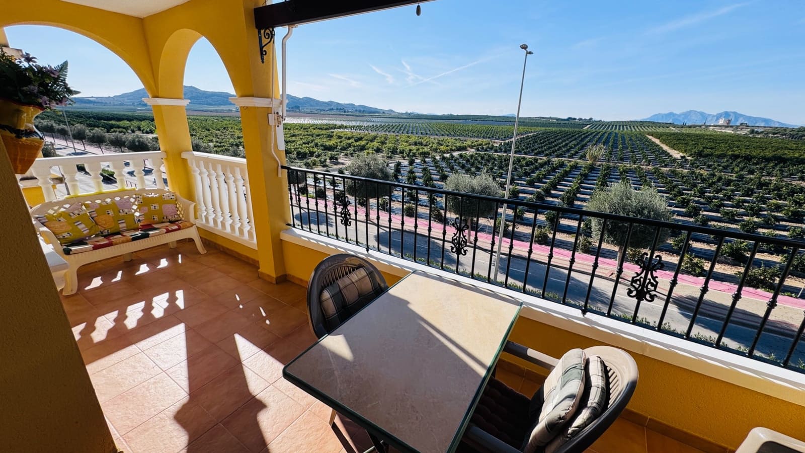 2 sovrum Lägenhet till salu i Algorfa med pool garage - 125 000 € (Ref: 9559192)