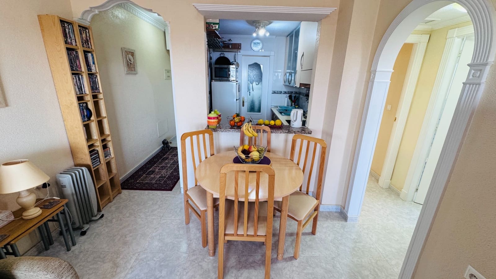 2 sovrum Lägenhet till salu i Algorfa med pool garage - 125 000 € (Ref: 9559192)