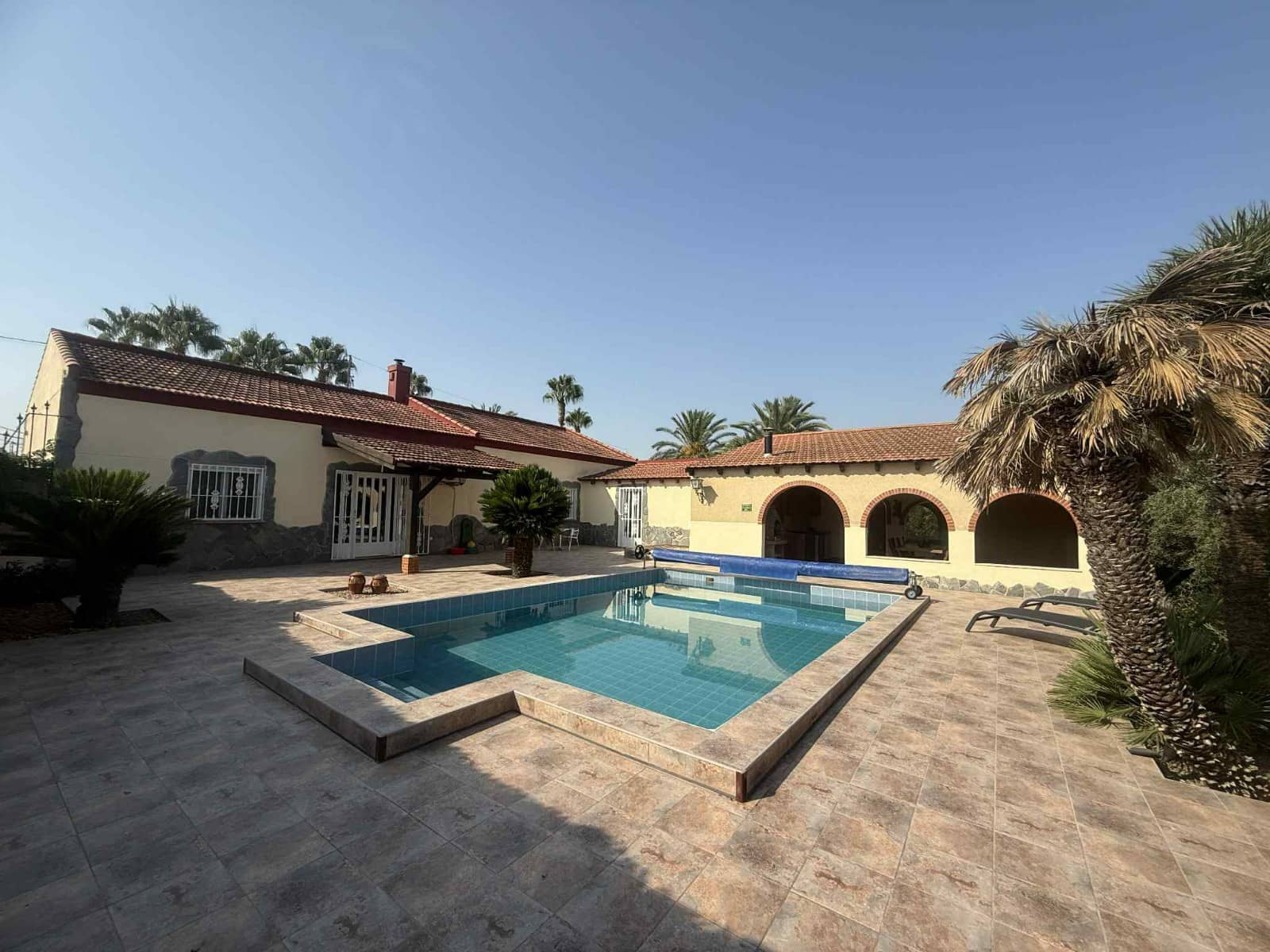 3 sovrum Villa till salu i Catral med pool - 385 000 € (Ref: 9559196)