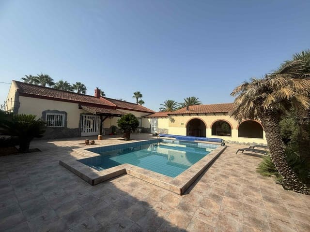 3 sovrum Villa till salu i Catral med pool - 385 000 € (Ref: 9559196)