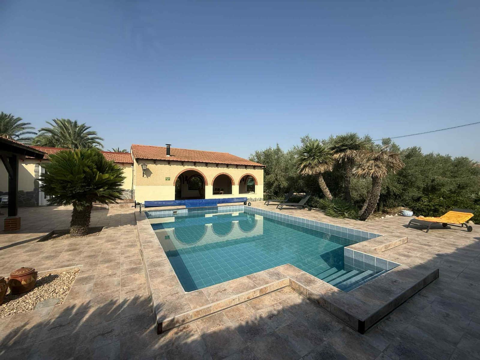 3 sovrum Villa till salu i Catral med pool - 385 000 € (Ref: 9559196)