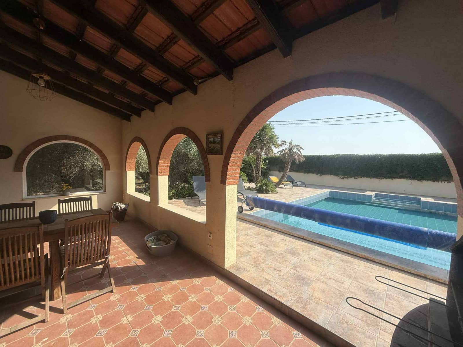 3 sovrum Villa till salu i Catral med pool - 385 000 € (Ref: 9559196)