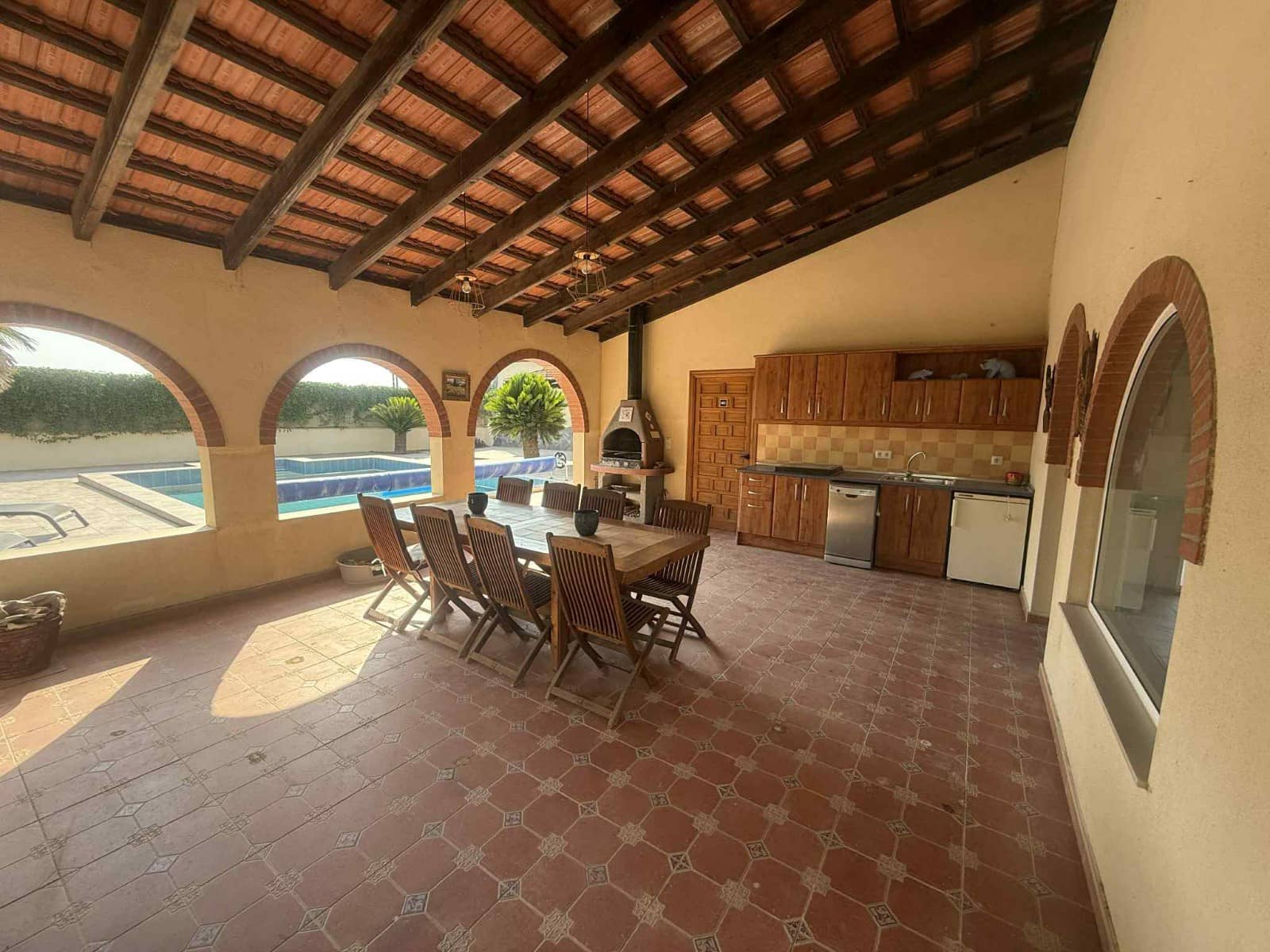 3 sovrum Villa till salu i Catral med pool - 385 000 € (Ref: 9559196)