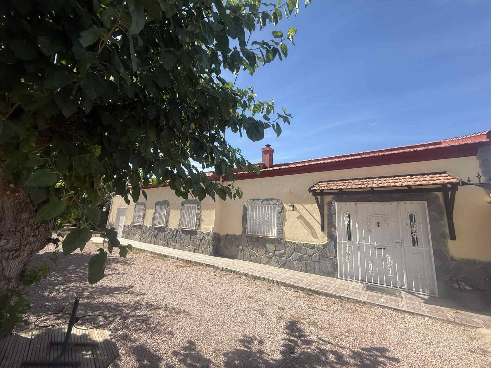 3 sovrum Villa till salu i Catral med pool - 385 000 € (Ref: 9559196)