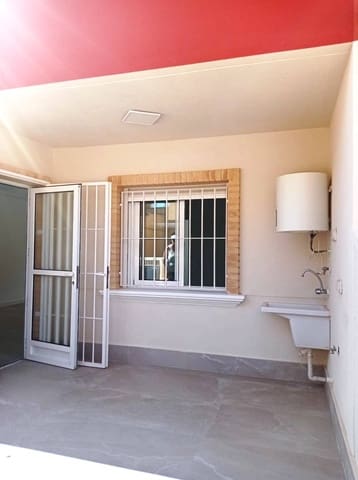 2 soveværelse Byhus til salg i El Mojon, Pilar de la Horadada med swimmingpool - € 225.000 (Ref: 9559198)