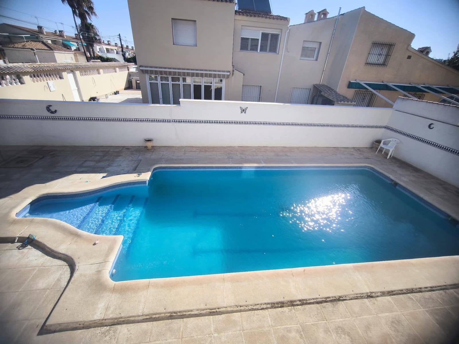 7 quarto Casa em Banda para venda em Orihuela Costa com piscina - 521 000 € (Ref: 9559202)