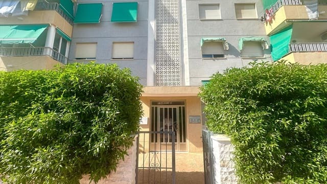 3 chambre Appartement à vendre à Punta Prima, Torrevieja avec piscine - 199 900 € (Ref: 9559213)