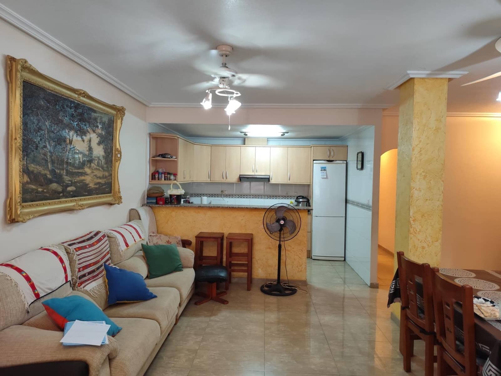 4 chambre Appartement à vendre à Torrevieja - 169 900 € (Ref: 9559216)