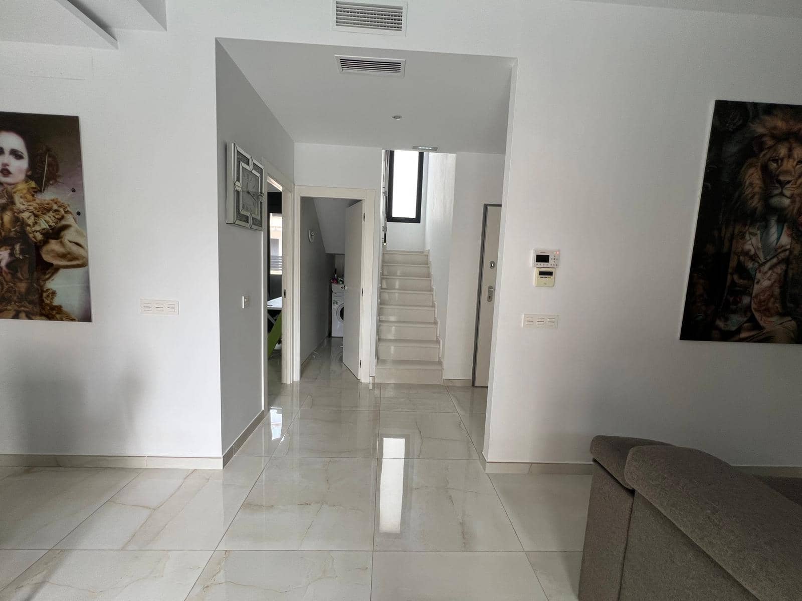 3 quarto Moradia para venda em Orihuela Costa com piscina - 499 000 € (Ref: 9559217)