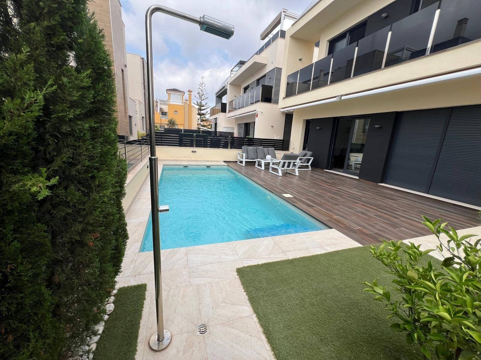 3 quarto Moradia para venda em Orihuela Costa com piscina - 499 000 € (Ref: 9559217)