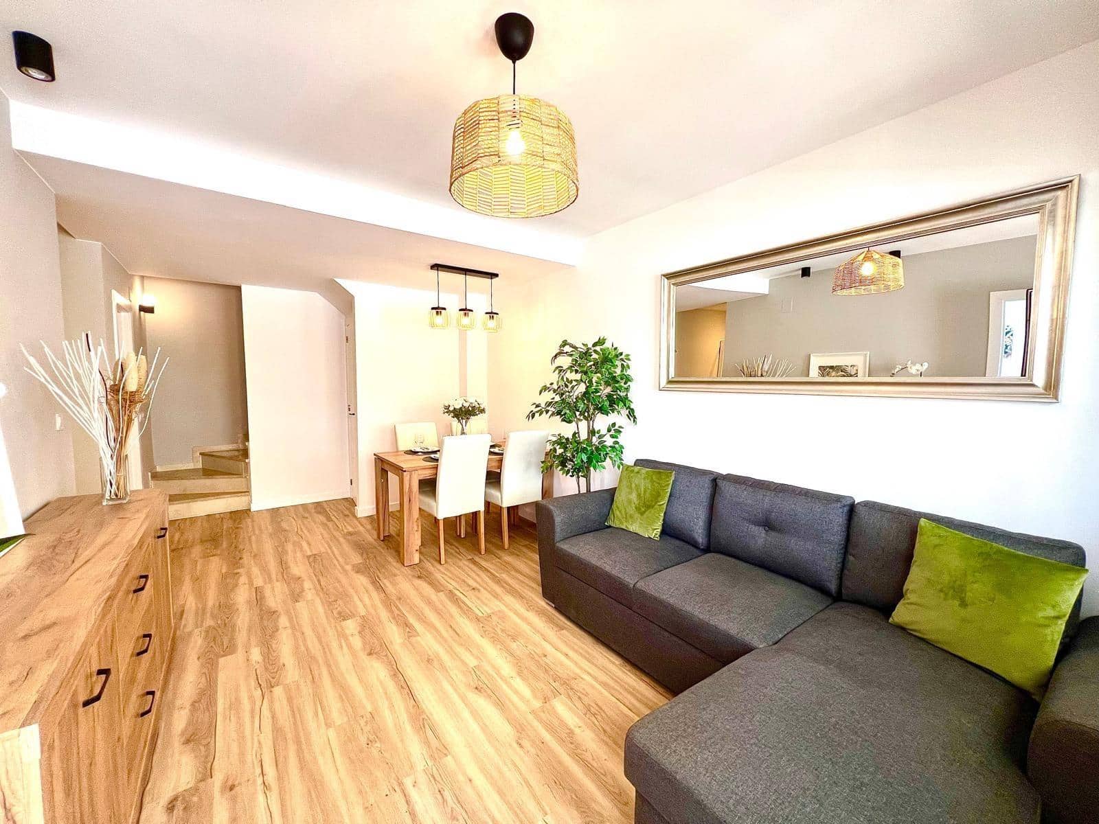 3 sypialnia Dom na sprzedaż w Orihuela z basenem - 288 000 € (Ref: 9559220)