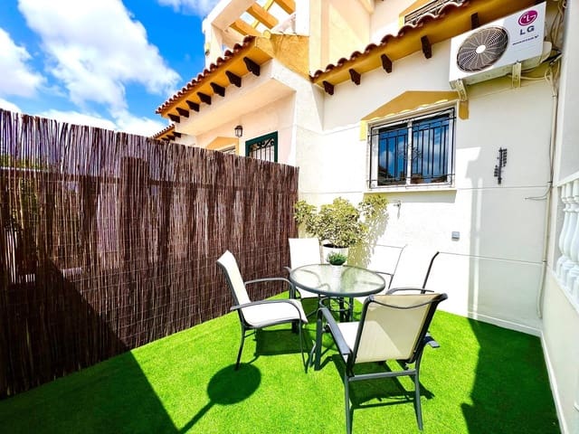 3 sypialnia Dom na sprzedaż w Los Balcones - Los Altos, Orihuela z basenem - 288 000 € (Ref: 9559220)