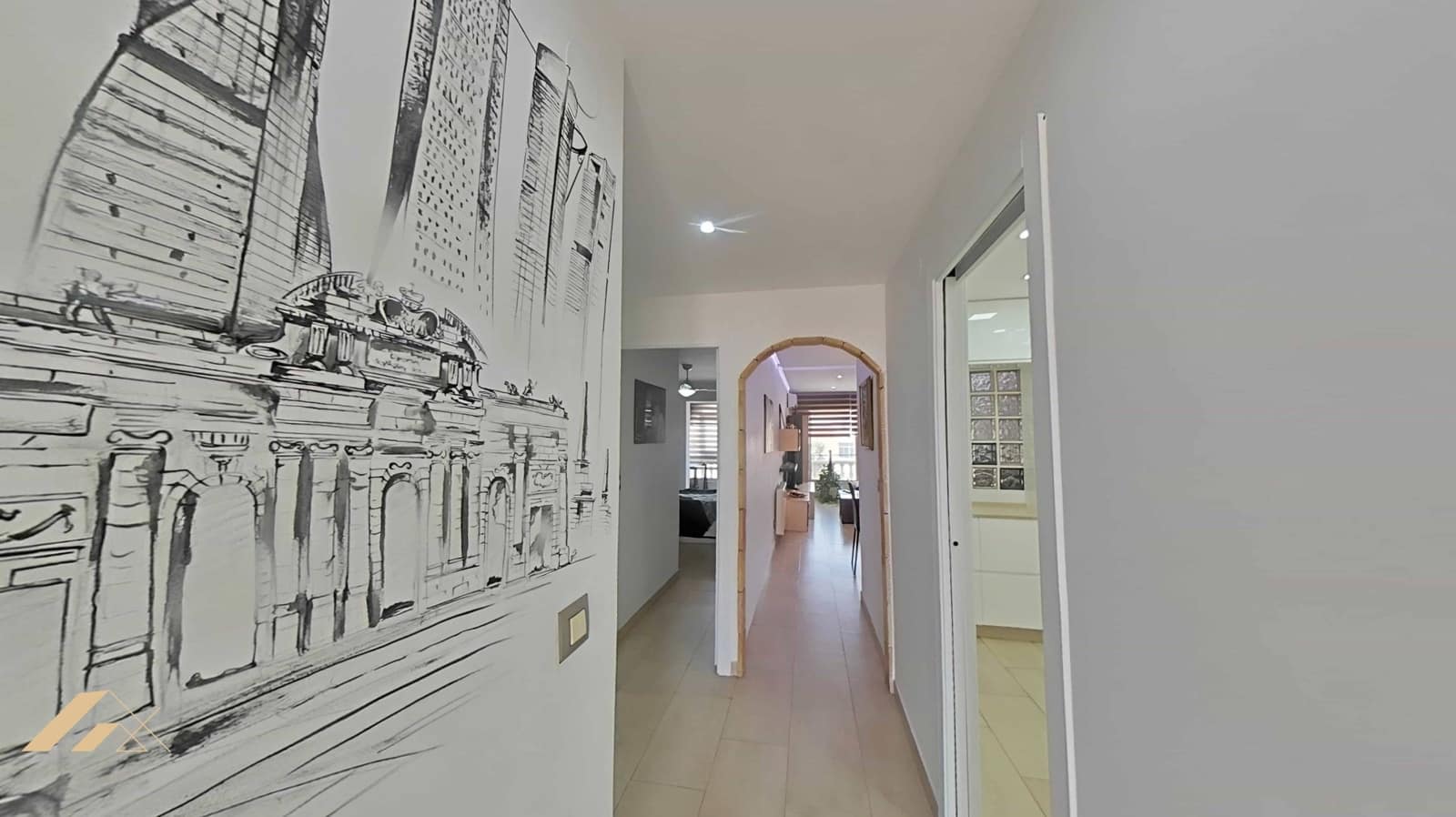 Apartamento de 2 habitaciones en Los Cuarteros en venta con piscina garaje - 154.900 € (Ref: 9559229)