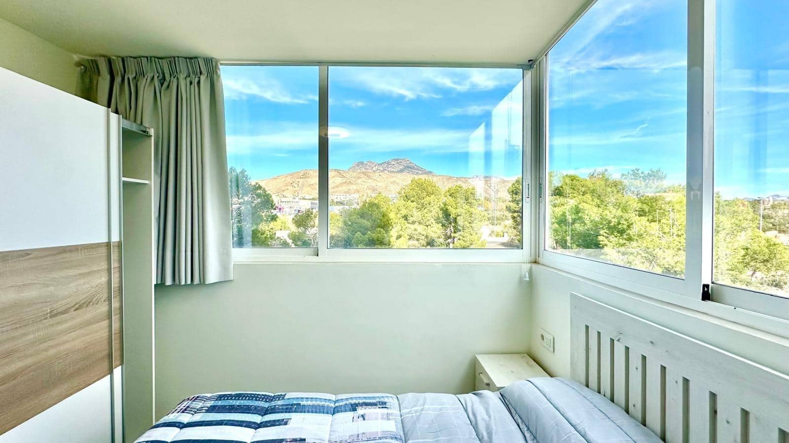 2 Zimmer Apartment zu verkaufen in Finestrat mit Pool - 300.000 € (Ref: 9559231)