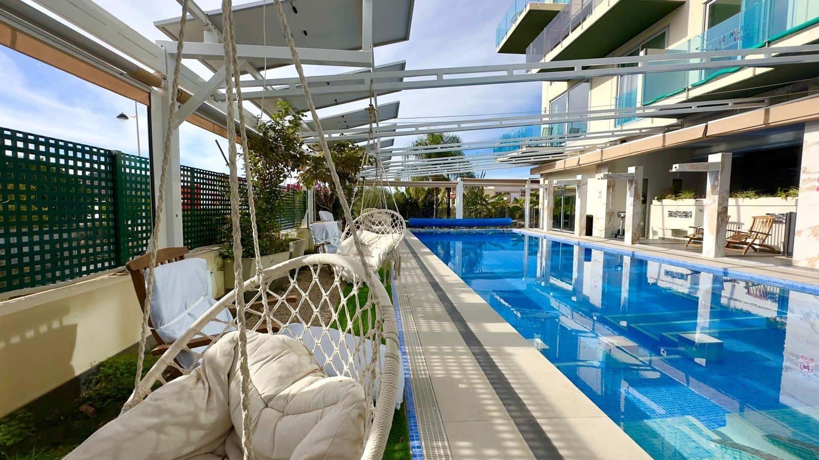 2 Zimmer Apartment zu verkaufen in Finestrat mit Pool - 300.000 € (Ref: 9559231)