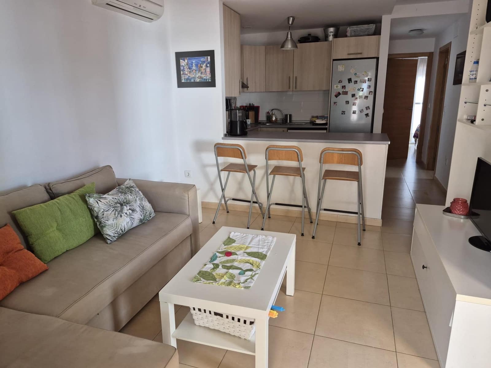 3 quarto Apartamento para venda em Condado de Alhama - 124 995 € (Ref: 9559235)