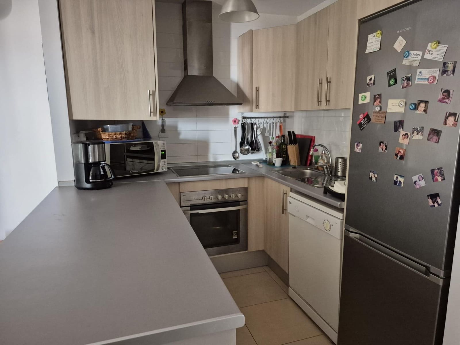 3 quarto Apartamento para venda em Condado de Alhama - 124 995 € (Ref: 9559235)