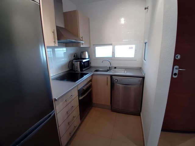 2 Zimmer Apartment zu verkaufen in Condado de Alhama, Alhama de Murcia mit Pool Garage - 125.000 € (Ref: 9559245)
