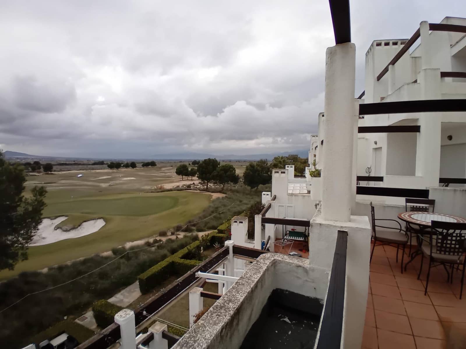 2 Zimmer Apartment zu verkaufen in Condado de Alhama mit Pool Garage - 125.000 € (Ref: 9559245)