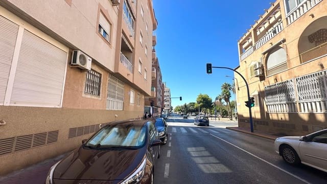 2 sovrum Takvåning till salu i Playa del Acequión, Torrevieja med pool - 158 000 € (Ref: 9559246)