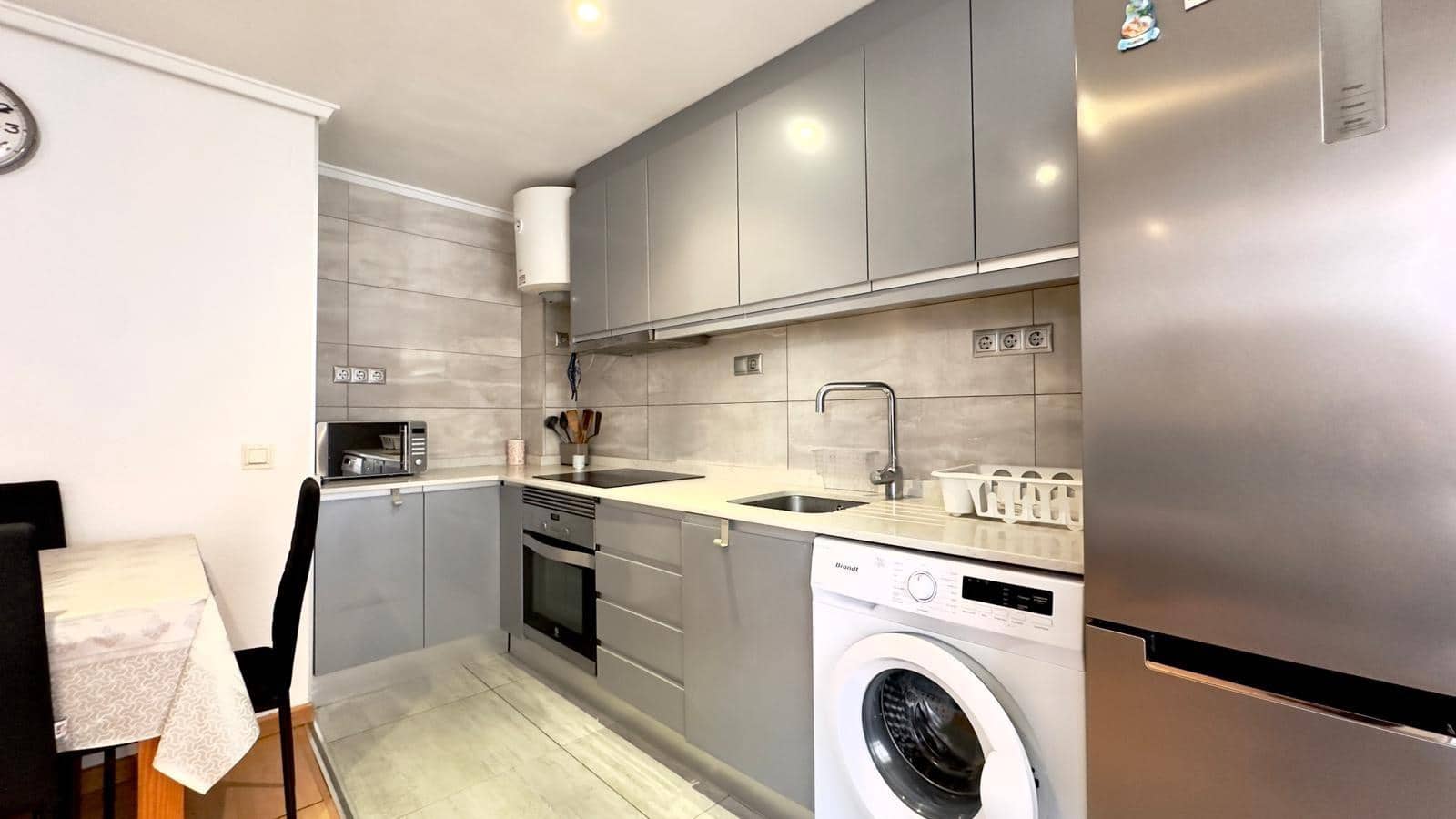 2 quarto Apartamento para venda em Torrevieja - 149 900 € (Ref: 9559247)