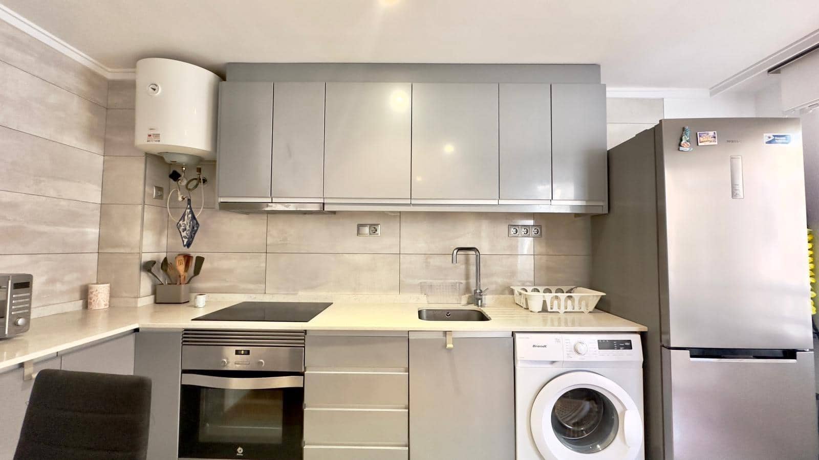 2 quarto Apartamento para venda em Torrevieja - 149 900 € (Ref: 9559247)