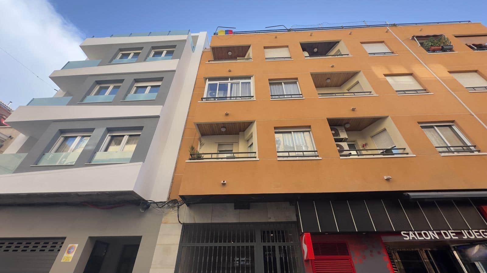 2 quarto Apartamento para venda em Torrevieja - 149 900 € (Ref: 9559247)