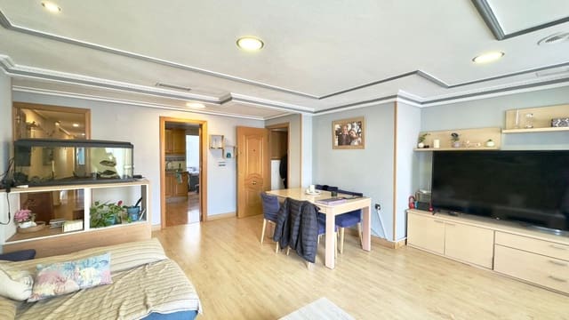 4 makuuhuone Huoneisto myytävänä paikassa Centro - Muelle Pesquero, Torrevieja - 259 900 € (Ref: 9559248)