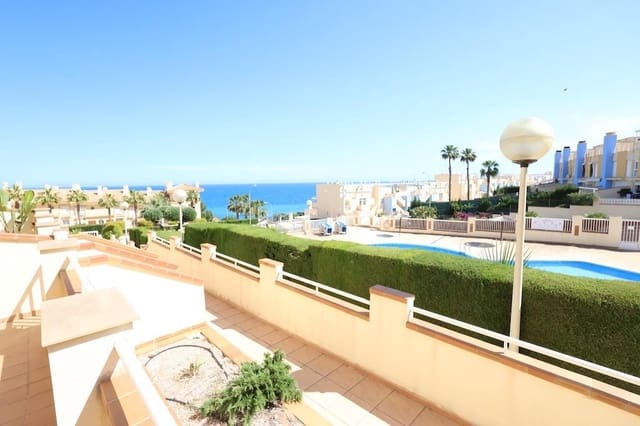 2 chambre Appartement à vendre à Aguamarina, Orihuela avec piscine garage - 295 000 € (Ref: 9559250)