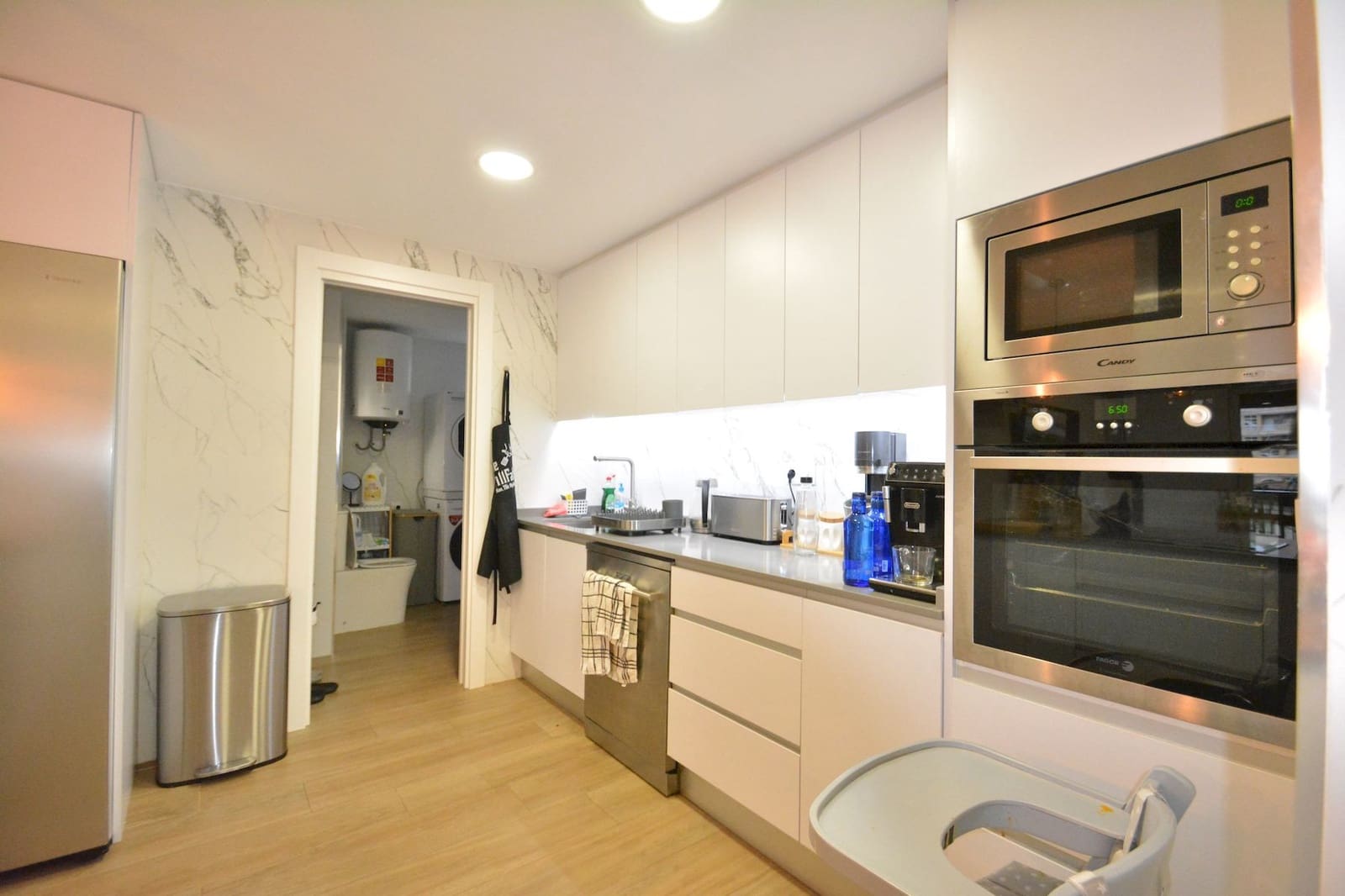 3 sypialnia Apartament na sprzedaż w Guardamar del Segura z garażem - 220 000 € (Ref: 9559252)