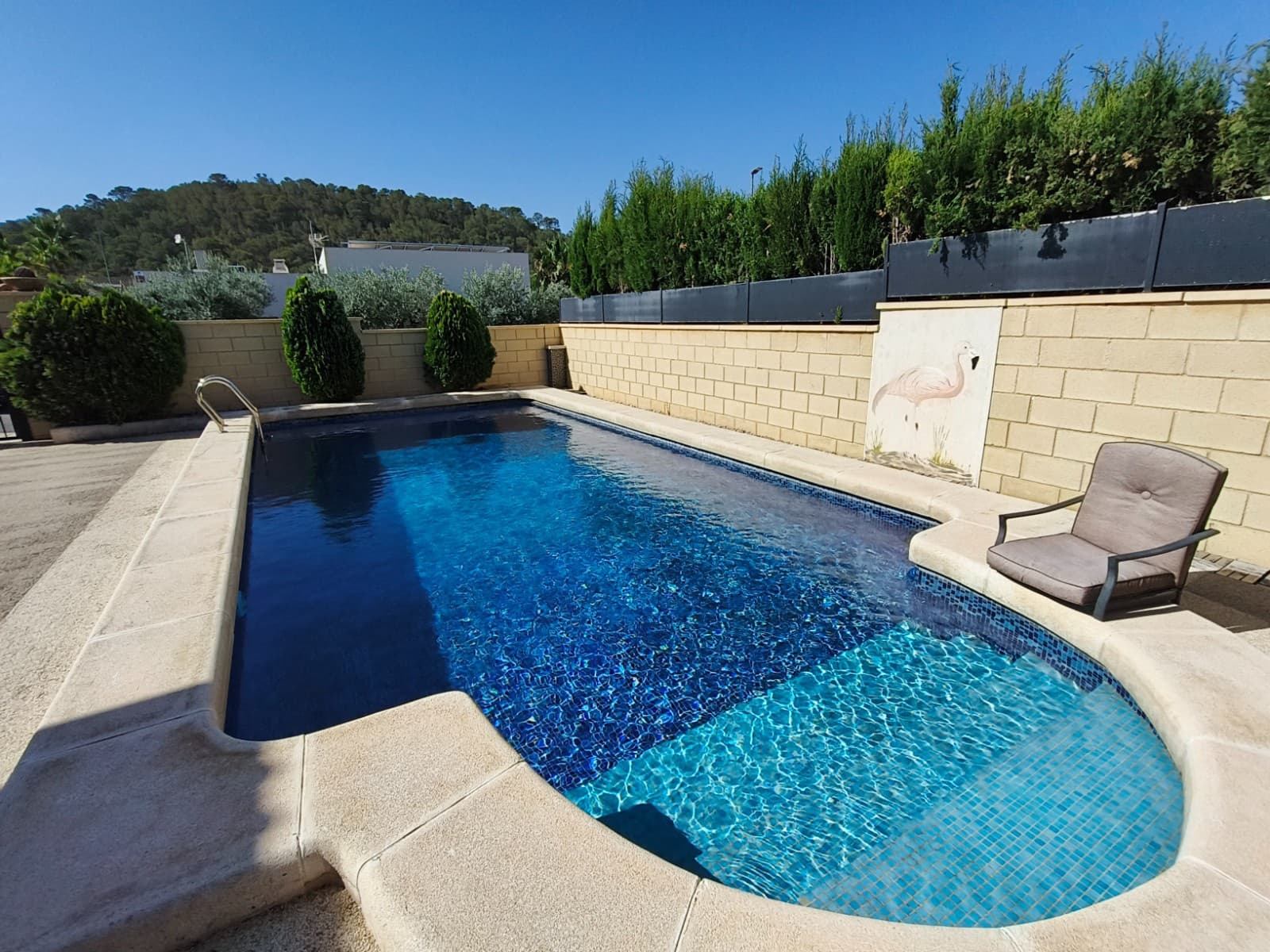 Chalet de 3 habitaciones en La Romana en venta con piscina - 299.000 € (Ref: 9559260)