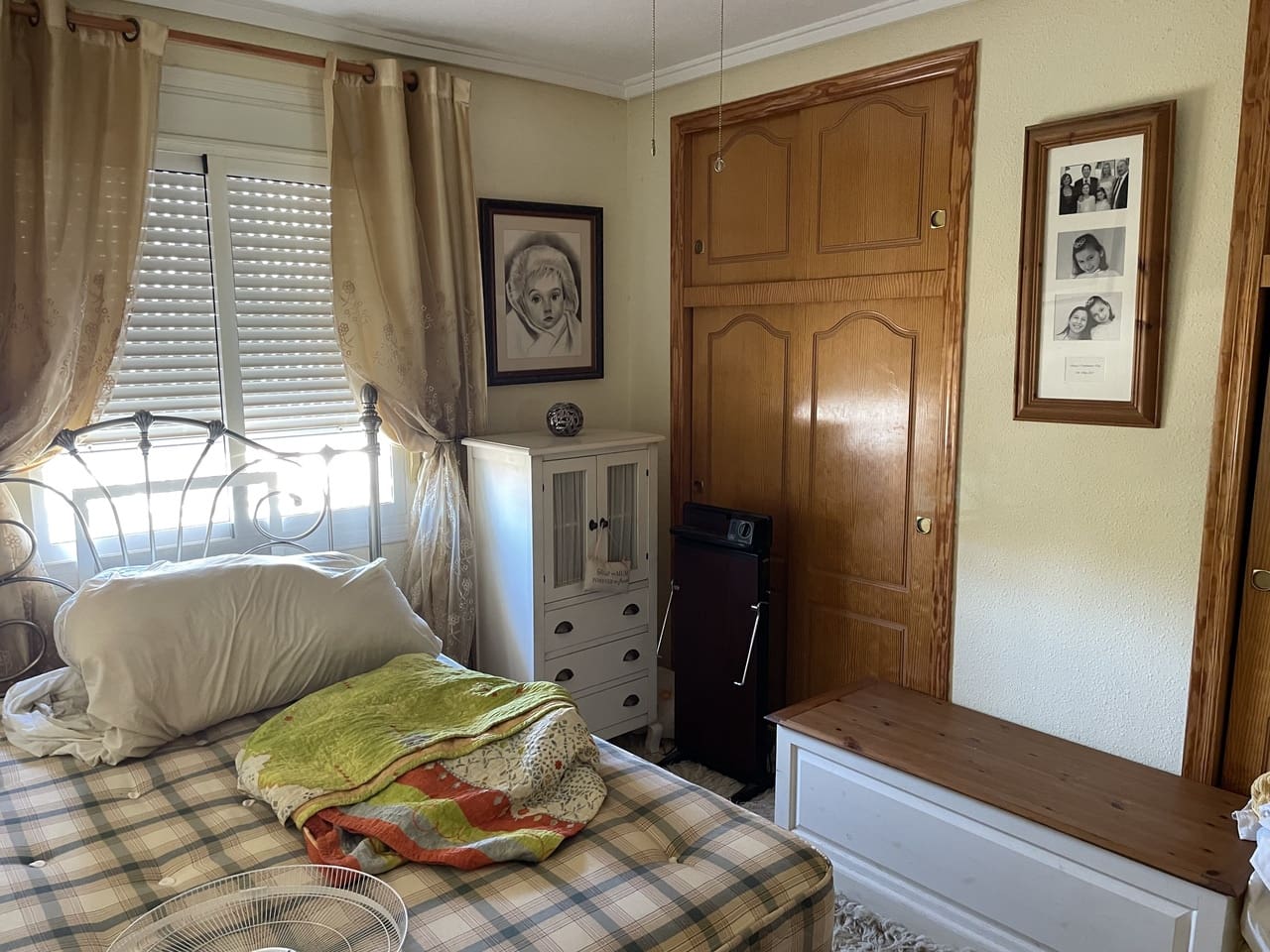 3 sypialnia Willa na sprzedaż w Camposol z basenem garażem - 249 950 € (Ref: 9559261)