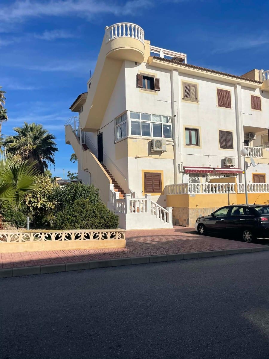2 quarto Apartamento para venda em Orihuela Costa - 140 000 € (Ref: 9559264)