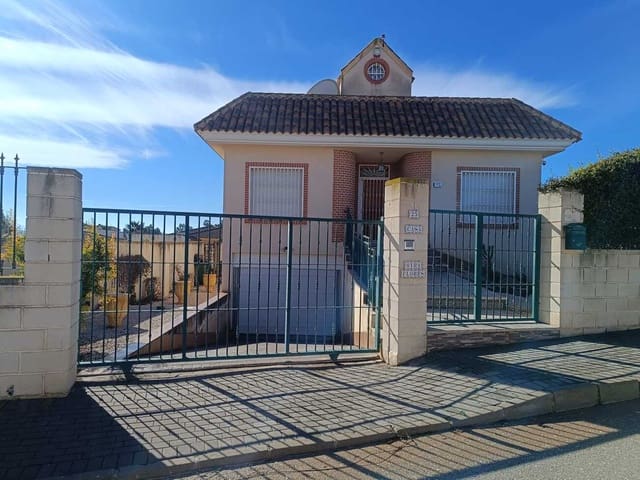 5 sovrum Villa till salu i Fortuna med pool - 265 000 € (Ref: 9596537)