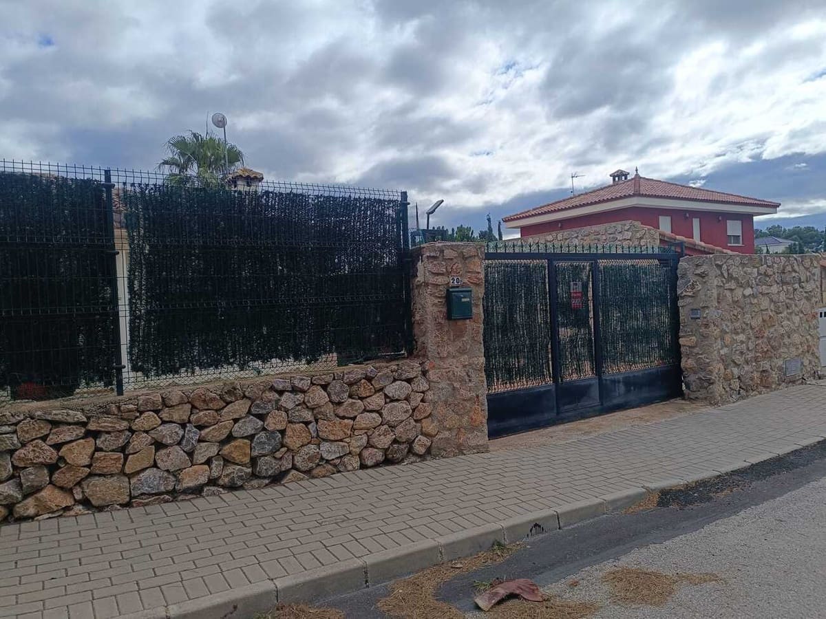 3 sovrum Villa till salu i Fortuna med pool - 310 000 € (Ref: 9596539)