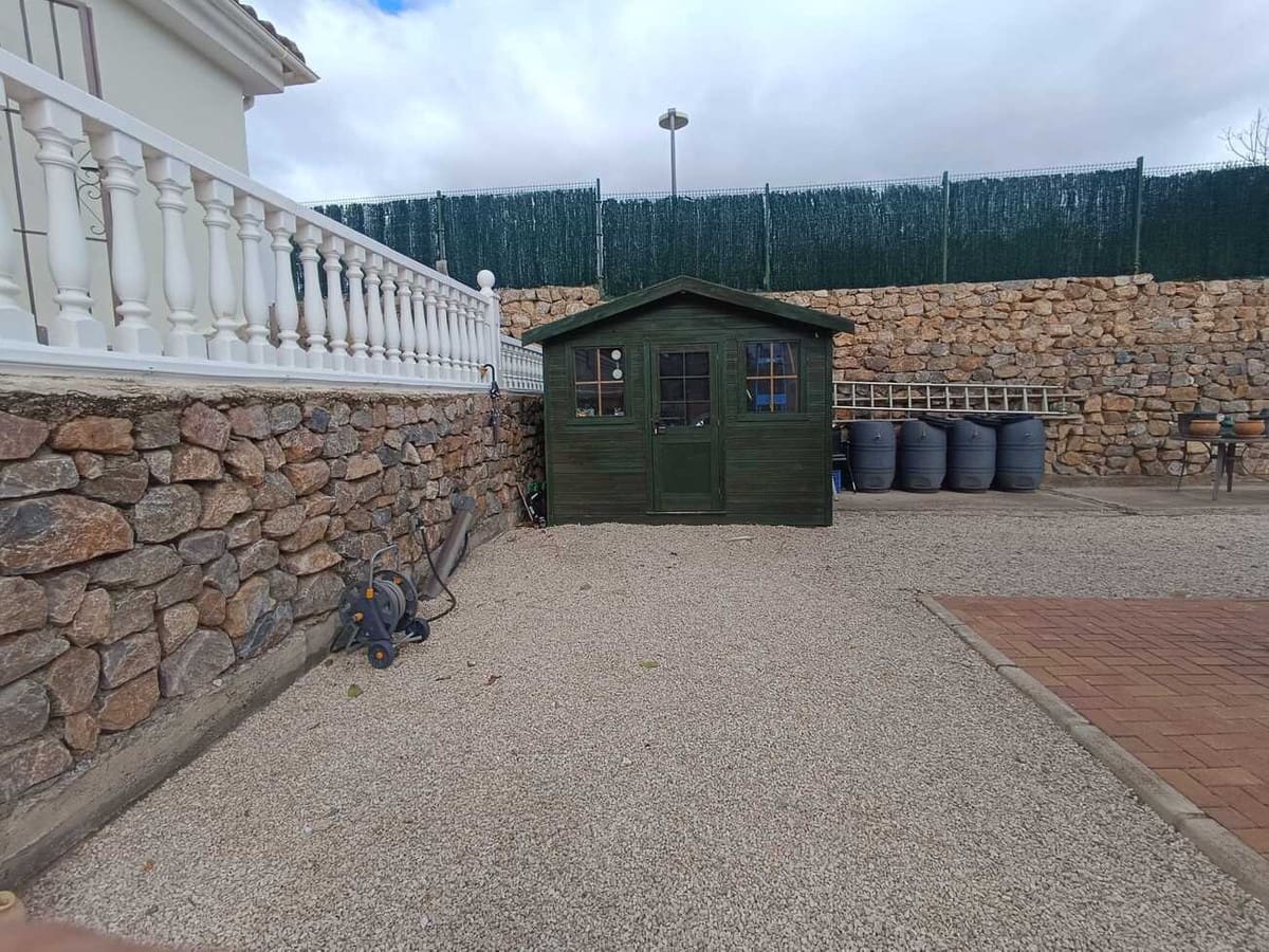 3 sovrum Villa till salu i Fortuna med pool - 310 000 € (Ref: 9596539)