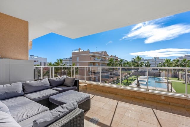 3 slaapkamer Appartement te koop in Villamartin, Orihuela met zwembad garage - € 349.900 (Ref: 9596541)