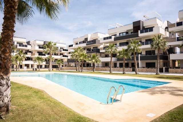2 slaapkamer Appartement te koop in Los Balcones - Los Altos, Orihuela - € 315.000 (Ref: 9596542)