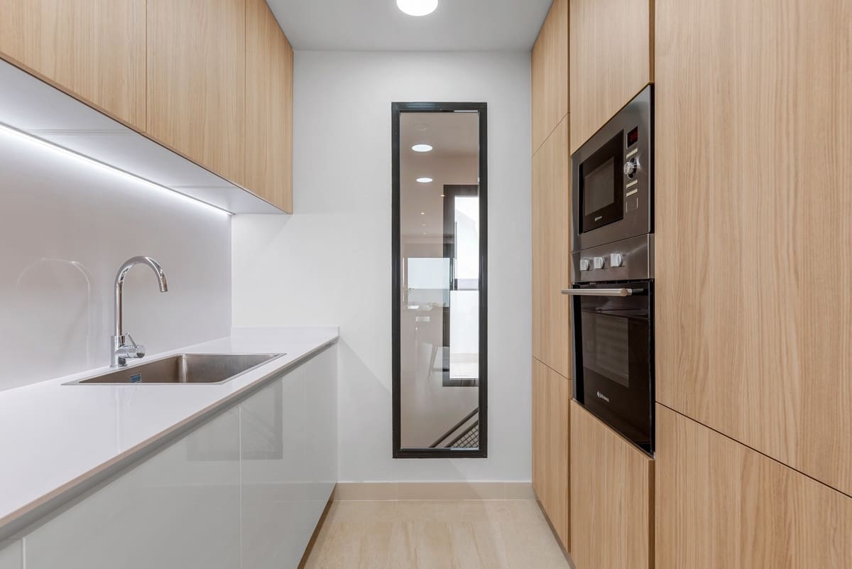 3 chambre Appartement à vendre à Orihuela avec piscine garage - 349 000 € (Ref: 9596543)