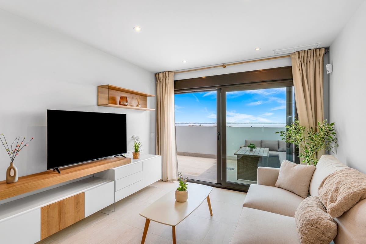 3 chambre Appartement à vendre à Orihuela avec piscine garage - 349 000 € (Ref: 9596543)