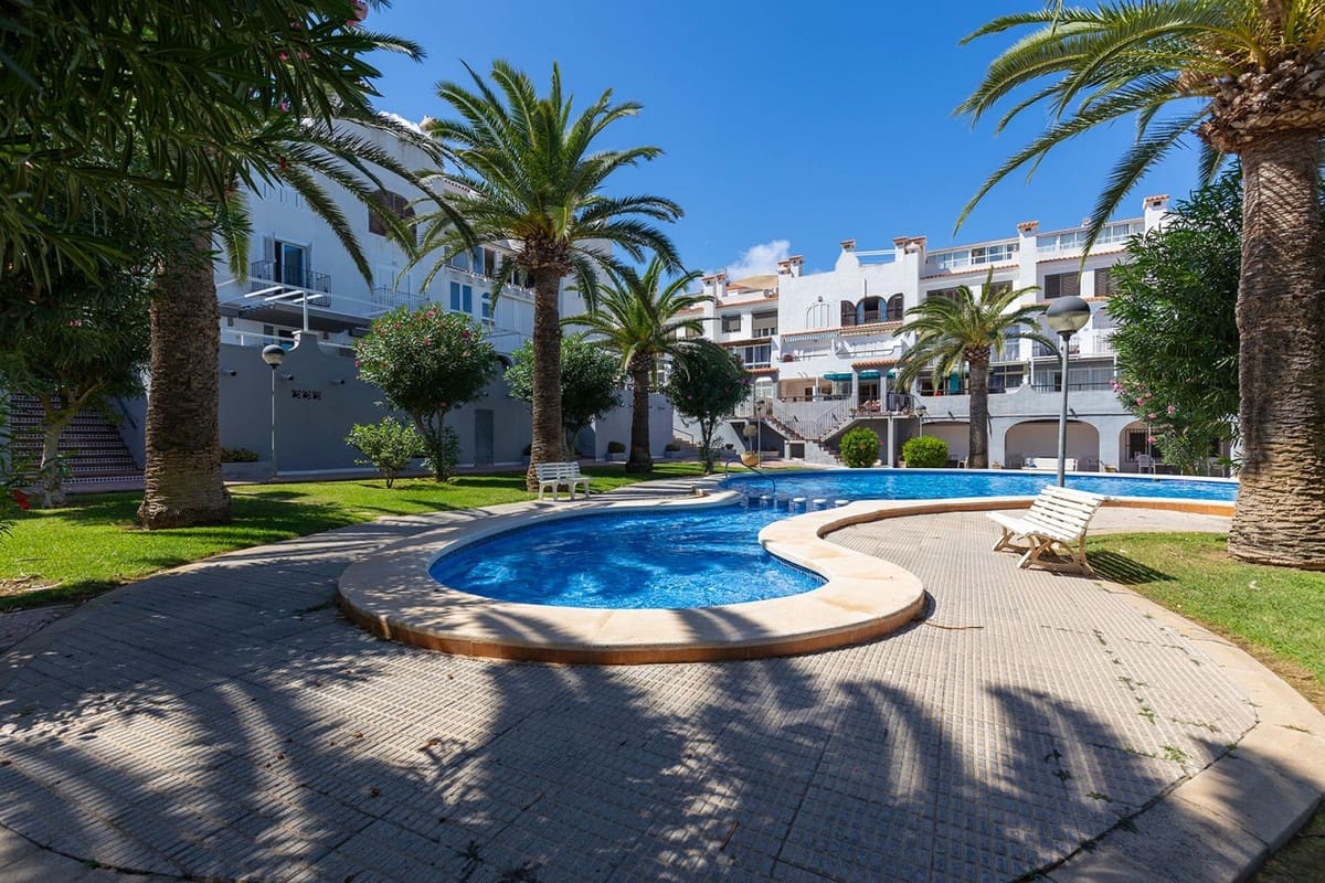 1 bedroom Apartment for sale in Torrevieja - € 179,500 (Ref: 9596544)