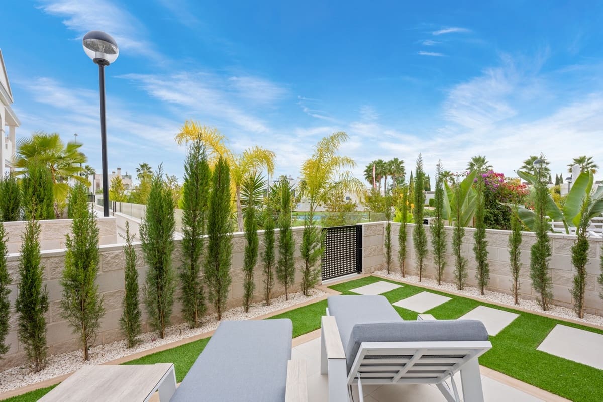 2 Zimmer Apartment zu verkaufen in Rojales mit Pool - 389.000 € (Ref: 9596546)