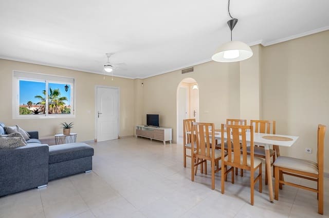 2 soveværelse Lejlighed til salg i Ciudad Quesada, Rojales med swimmingpool - € 159.000 (Ref: 9596549)