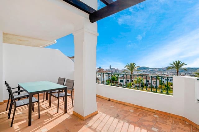1 camera da letto Appartamento in vendita in Finestrat Pueblo, Finestrat con piscina garage - 320.000 € (Rif: 9596550)