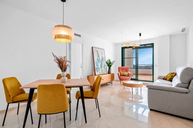 1 camera da letto Appartamento in vendita in Finestrat Pueblo, Finestrat con piscina garage - 320.000 € (Rif: 9596550)