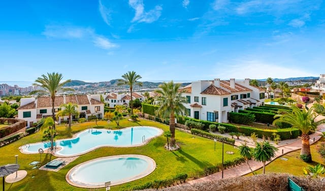1 camera da letto Appartamento in vendita in Finestrat Pueblo, Finestrat con piscina garage - 320.000 € (Rif: 9596550)