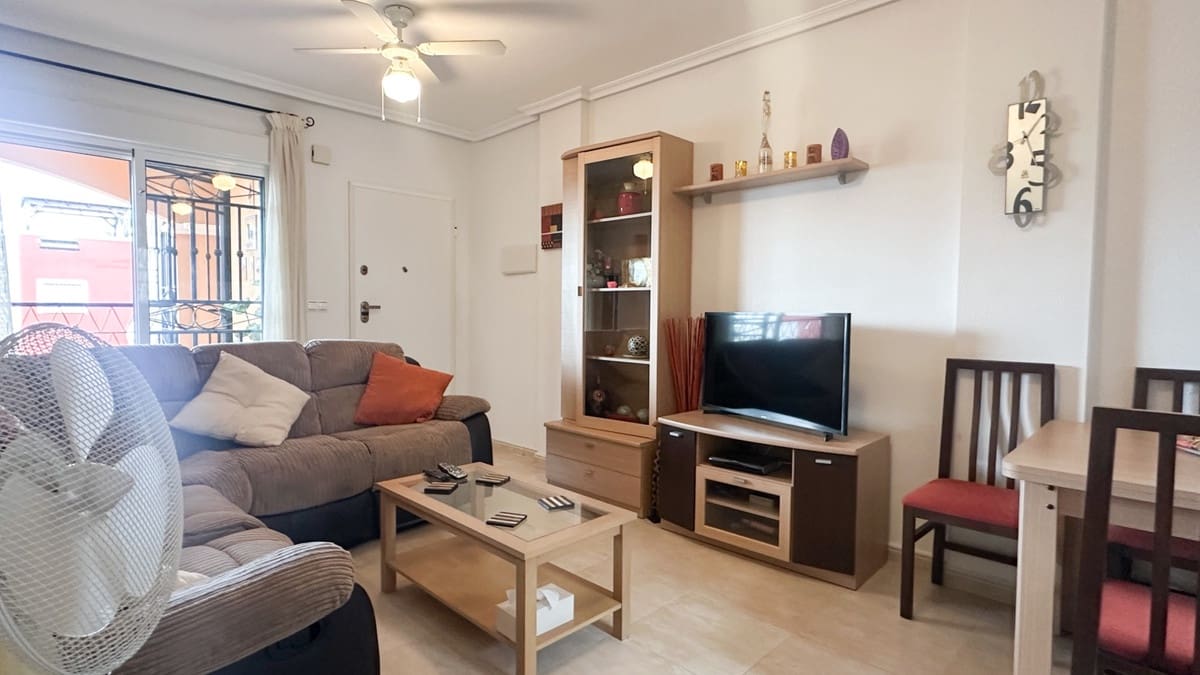 2 bedroom Apartment for sale in Orihuela with pool - € 165,000 (Ref: 9596552)