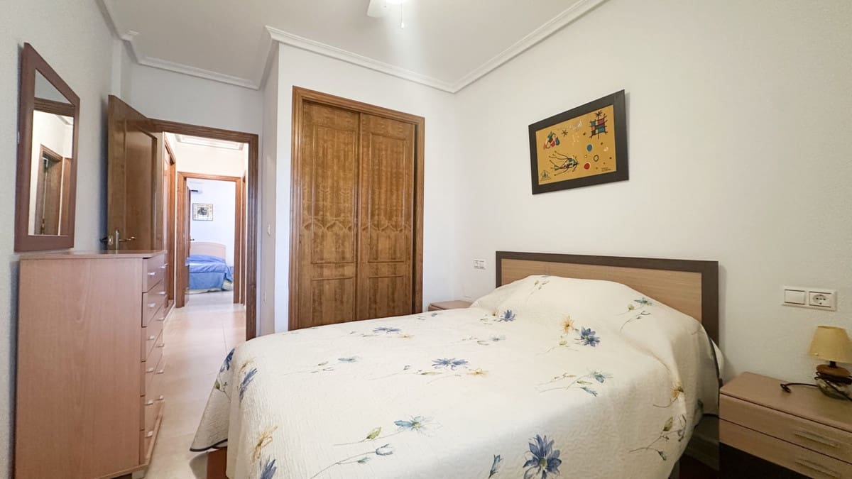 2 bedroom Apartment for sale in Orihuela with pool - € 165,000 (Ref: 9596552)