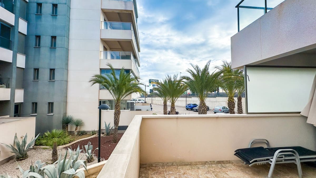 2 slaapkamer Appartement te koop in Orihuela met zwembad - € 229.000 (Ref: 9596555)